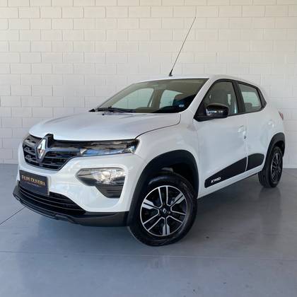 RENAULT KWID 1.0 12V SCE FLEX INTENSE MANUAL RENAULT KWID 1.0 12V SCE FLEX INTENSE MANUAL